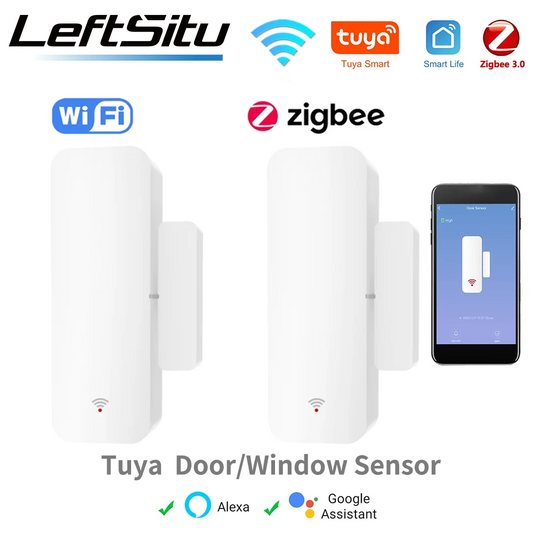 Smart Home Door Sensor