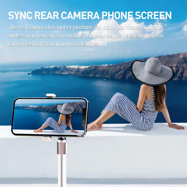 Magic Magnet Phone Camera