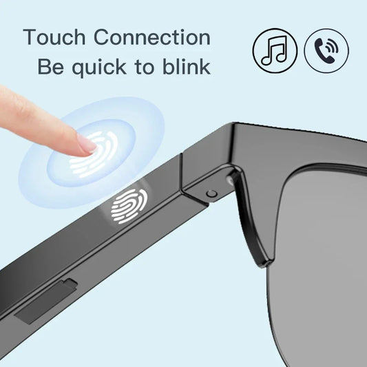 Smart Outdoor Sunglasses