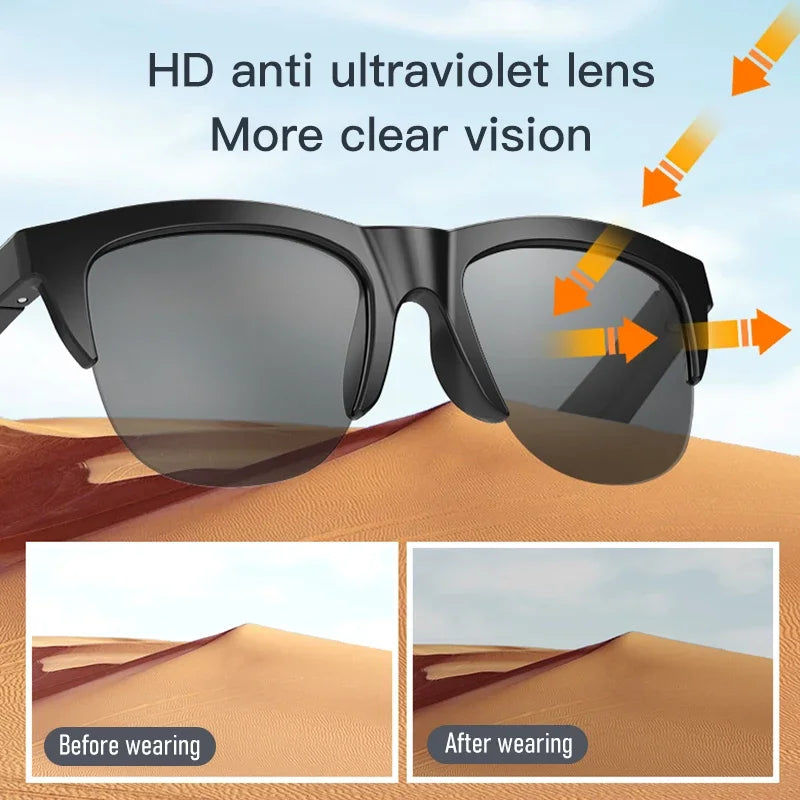 Smart Outdoor Sunglasses
