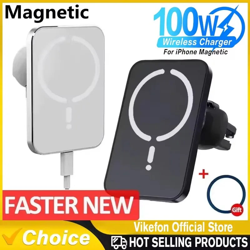 Magnetic Care Phone Charger