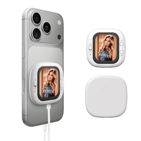 Magic Magnet Phone Camera