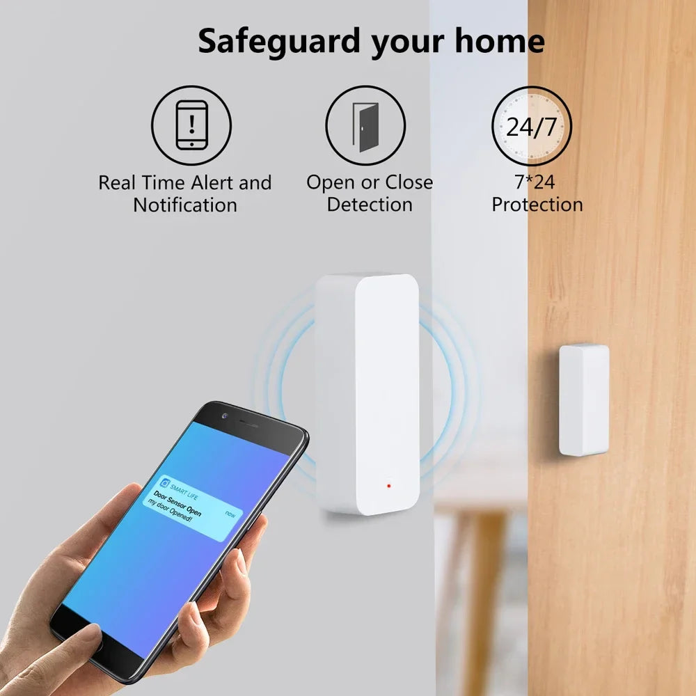 Smart Home Door Sensor