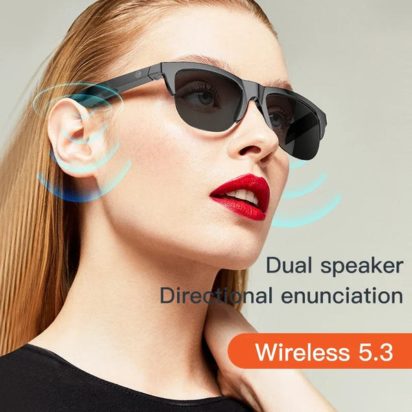 Smart Outdoor Sunglasses