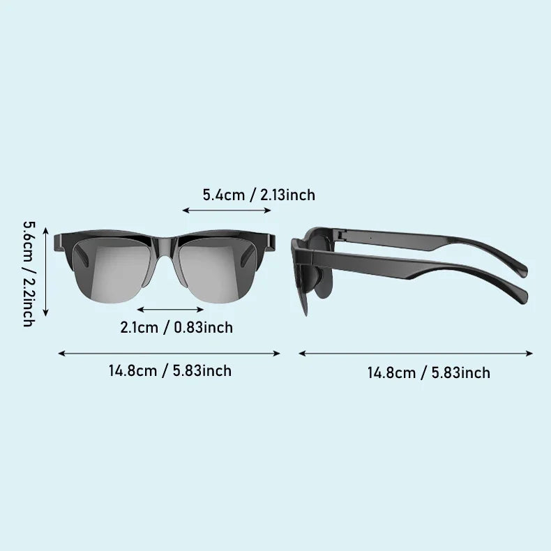 Smart Outdoor Sunglasses