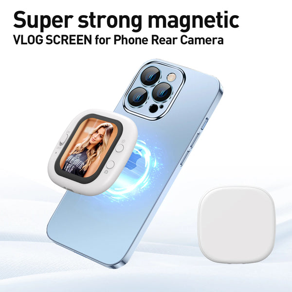 Magic Magnet Phone Camera