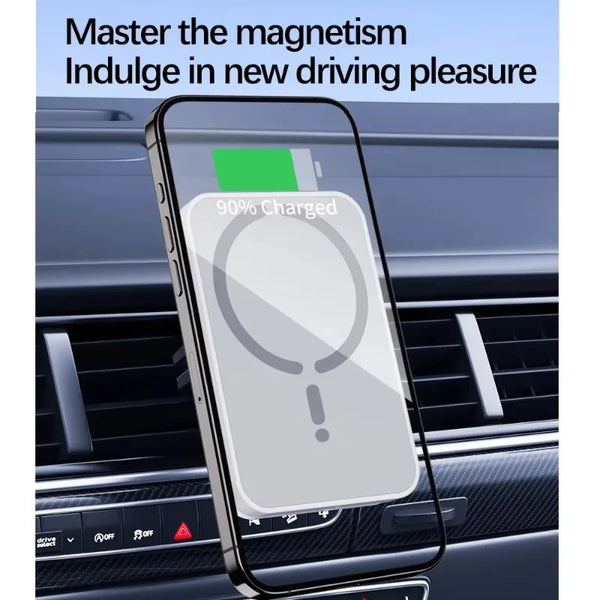 Magnetic Care Phone Charger