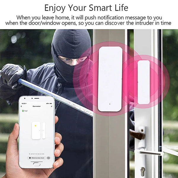 Smart Home Door Sensor