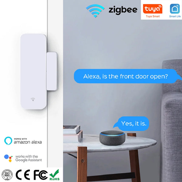 Smart Home Door Sensor